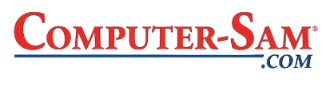 Computer-Sam Logo - Houston IT Services